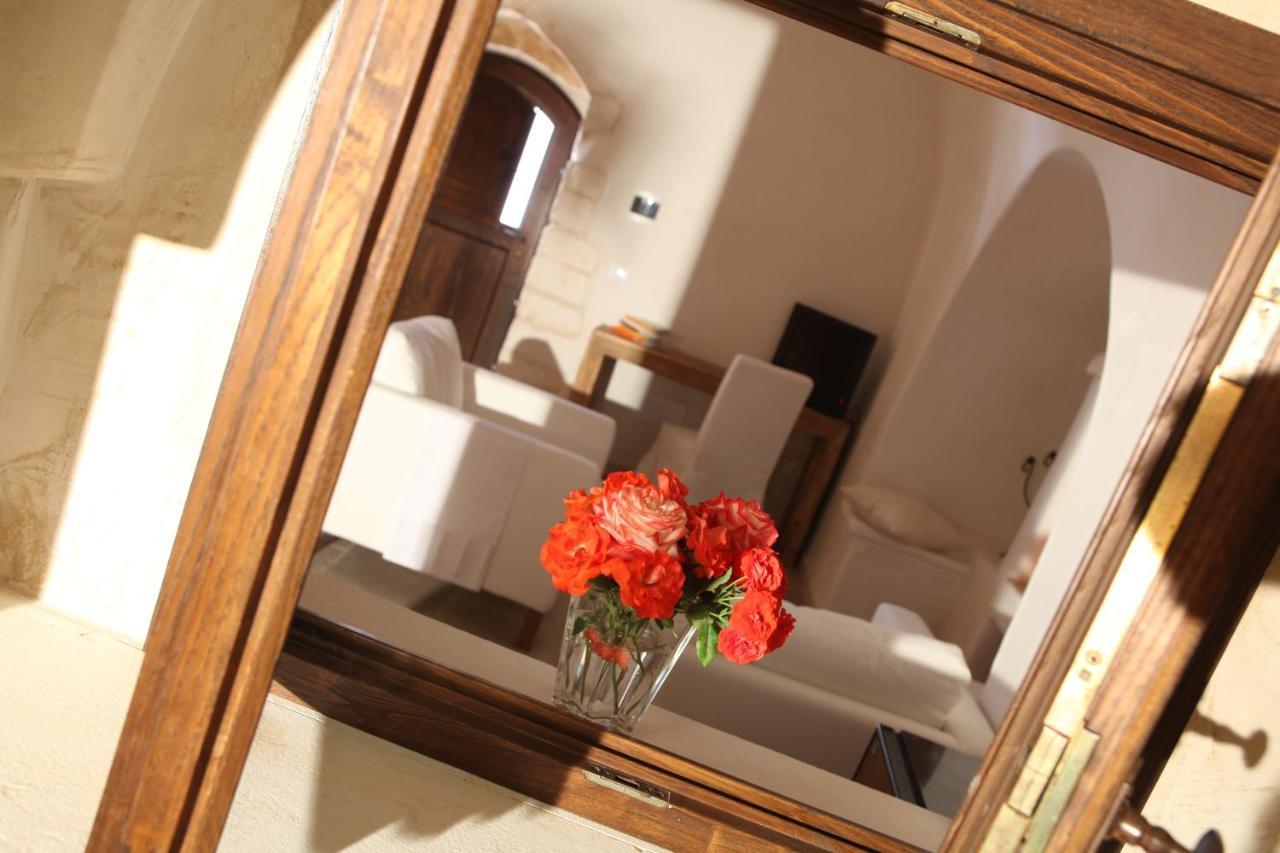 Masseria Boezio Ostuni Bed & Breakfast Torre Santa Sabina Cameră foto