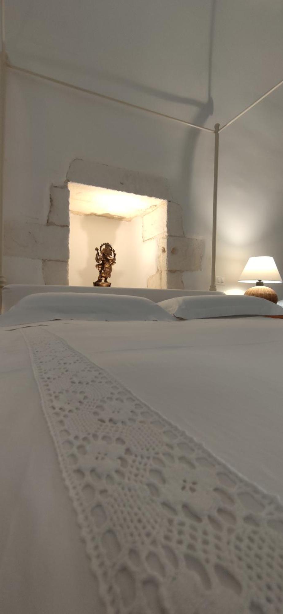 Masseria Boezio Ostuni Bed & Breakfast Torre Santa Sabina Exterior foto