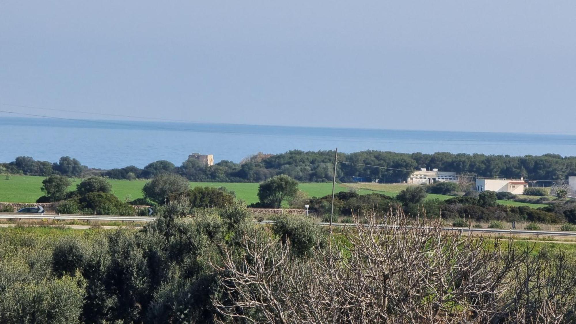 Masseria Boezio Ostuni Bed & Breakfast Torre Santa Sabina Exterior foto