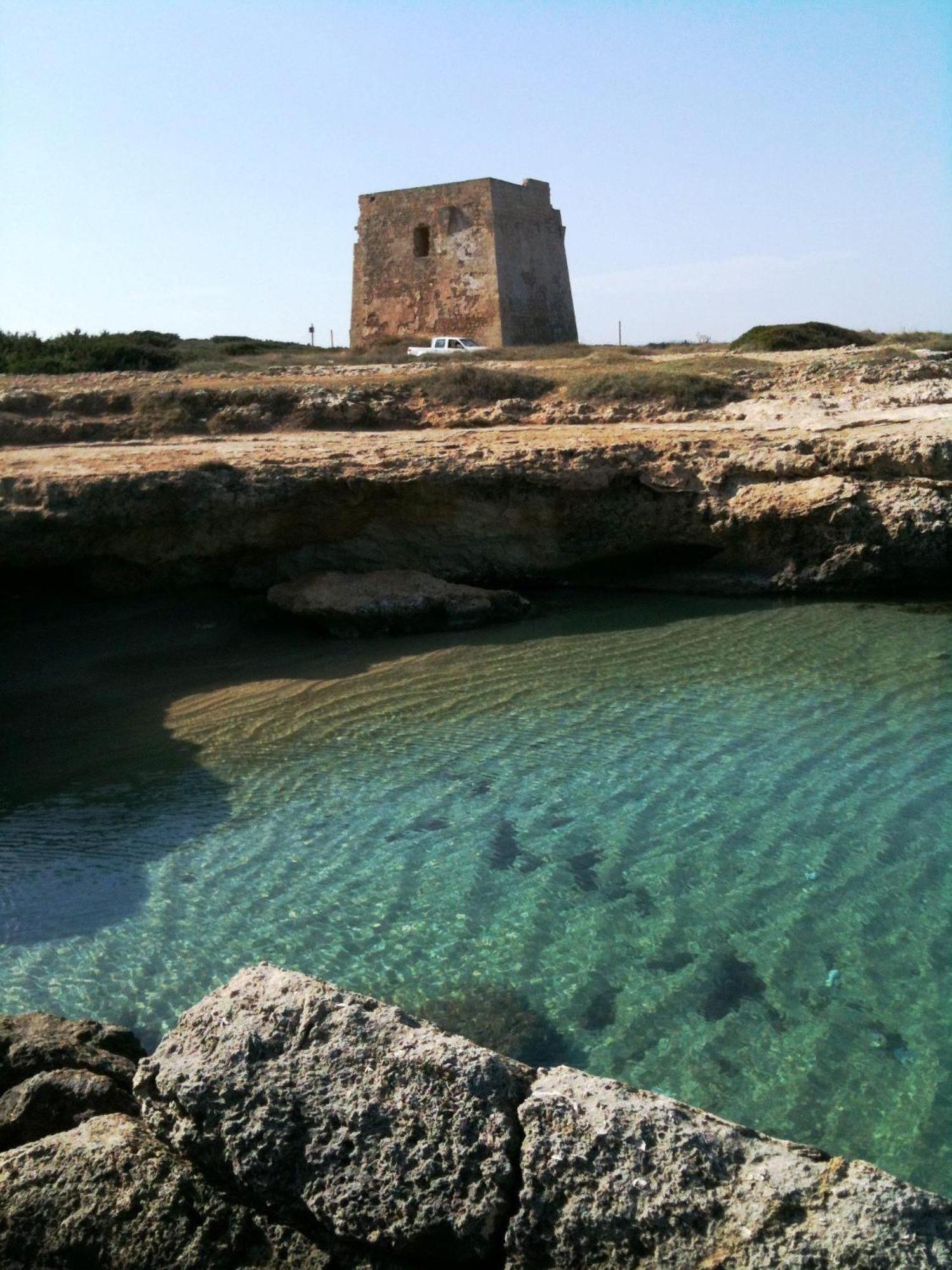 Masseria Boezio Ostuni Bed & Breakfast Torre Santa Sabina Exterior foto