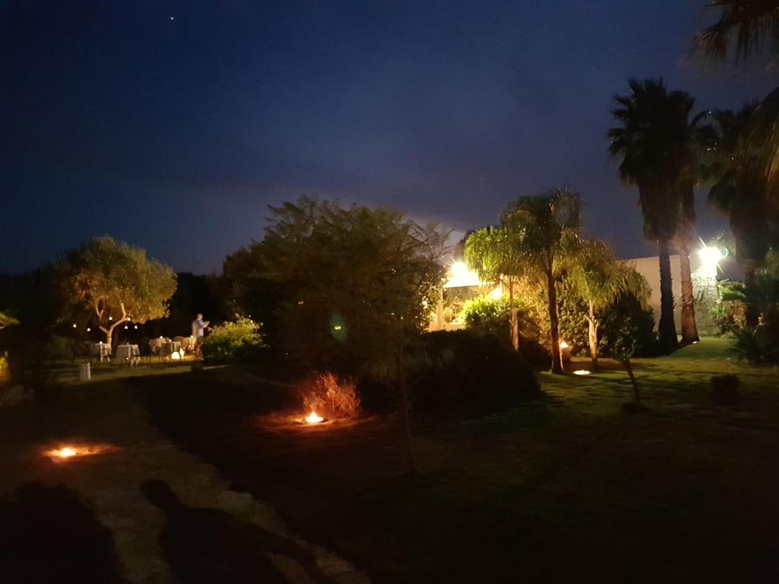 Masseria Boezio Ostuni Bed & Breakfast Torre Santa Sabina Exterior foto