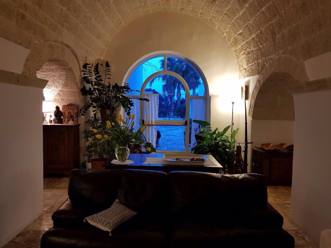 Masseria Boezio Ostuni Bed & Breakfast Torre Santa Sabina Exterior foto