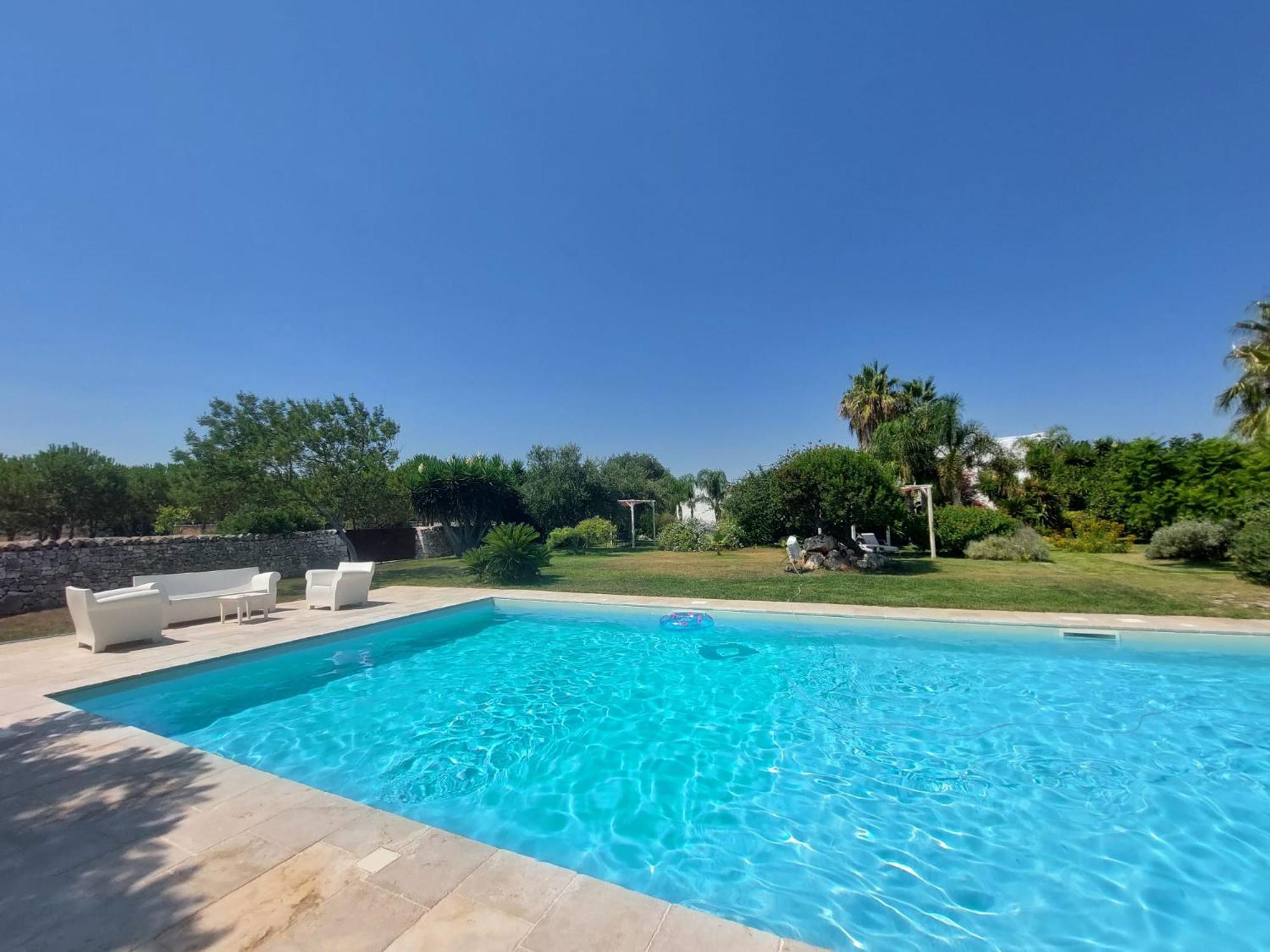 Masseria Boezio Ostuni Bed & Breakfast Torre Santa Sabina Exterior foto