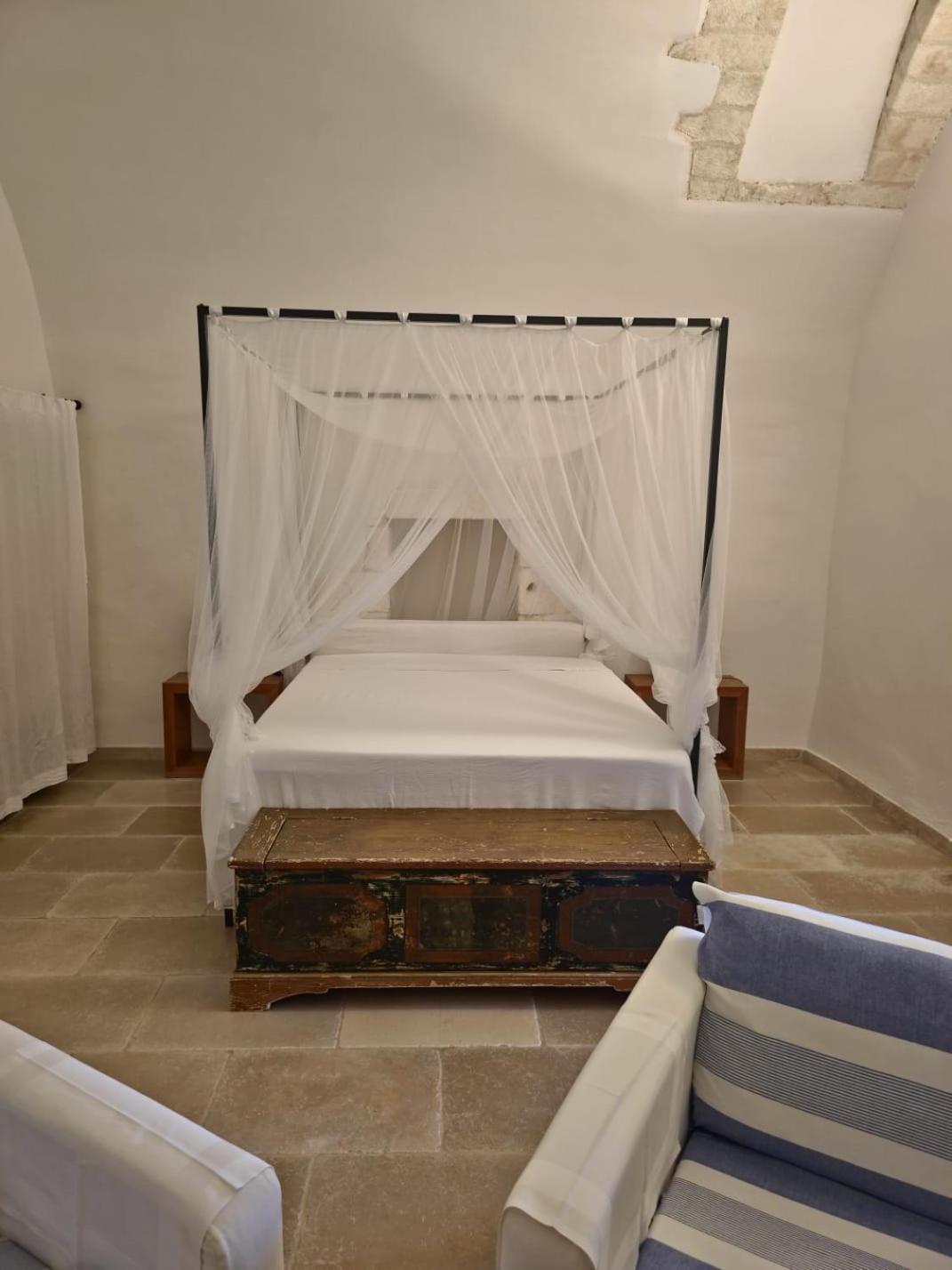 Masseria Boezio Ostuni Bed & Breakfast Torre Santa Sabina Exterior foto